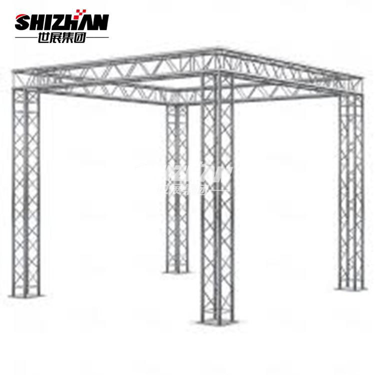 Aluminium cheap stage frame truss structure 4