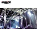 Truss display aluminum spigot truss for concert event 4