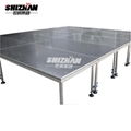 Hot sale easy install aluminum stage