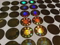 Custom Made 3D Hologram Sticker with