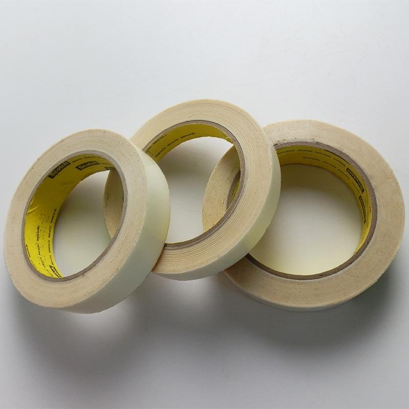 Easy Die-cutting 3M UHMW PE Film Tape 5421/5423 for Conveyor thick 0.13MM 0.28MM