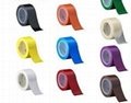 Ground Warning 3M 471 Vinyl Rubber Adhesive Tape 9 Color 