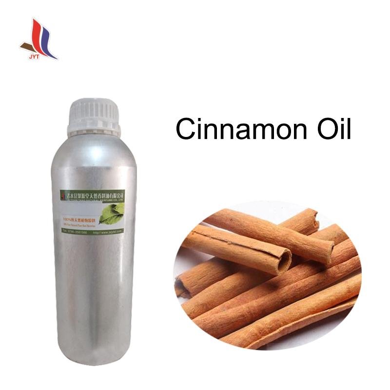 Pure Natural Cinnamon Oil Factory Supply 3