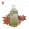 Pure Natural Star Anise Oil Manufacturer