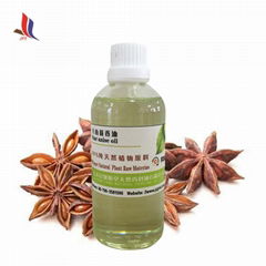 Pure Natural Star Anise Oil Manufacturer Supply