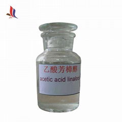 Linalyl Acetate Manufacturer Supply