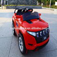 Modern baby toy car kids electric car ride on toy