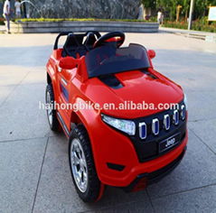 Modern baby toy car kids electric car