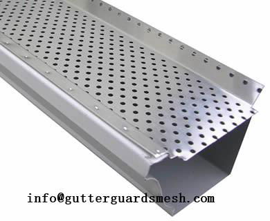  Snap in Gutter Guard 2