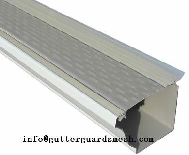 micro mesh gutter guard 2