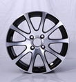 alloy wheels for car 13/14/15 inch wheel 