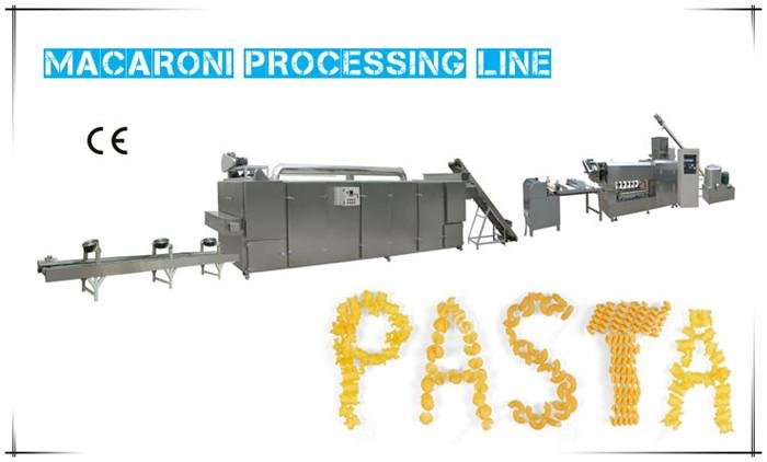 Dental Care Manufacturer Pasta Processing Line