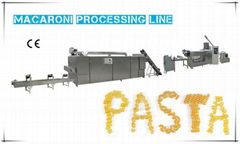 Dental Care Manufacturer Pasta Processing Line