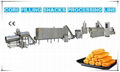 Professional SS304 Core filling Snacks Processing Line 2
