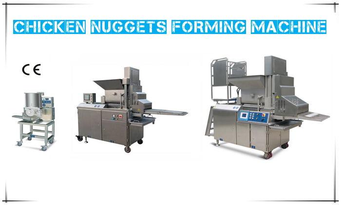 Industrial Patented Design Chicken N   ets Forming Machine 2