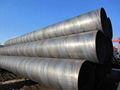 Spiral Steel Pipe 1