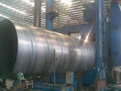 SY/T 5040-2000 Spiral Submerged Arc Welding Pipe for Piling