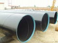 ASTM American Standard Spiral Welding Steel Pipe 1