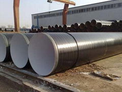 API5L PSL1 Spiral Line Pipe for Oil and Natural Gas Transportation