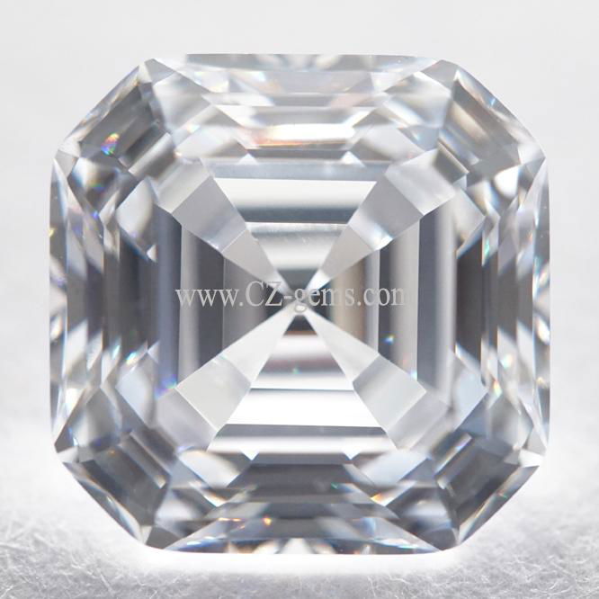 loose cubic zirconia 2