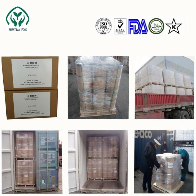 Professional manufacturer Food ingredient wholesale Sodium Benzoate 4