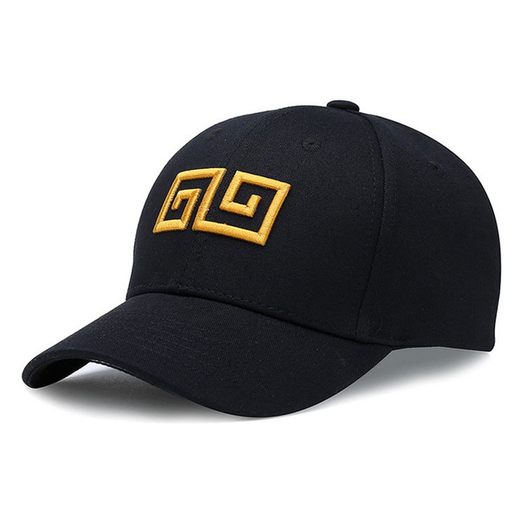 Wholesales Cotton Customized LOGO Baseball Cap Sport Hat 2