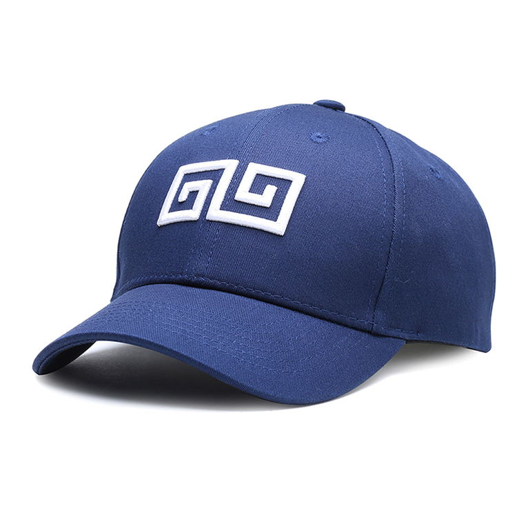 Wholesales Cotton Customized LOGO Baseball Cap Sport Hat 3