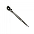 Scaffold Podger Ratchet 19mm 22mm Pearl