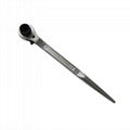 Scaffold Podger Ratchet 19mm 21mm Pearl