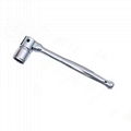 Stainless Steel Scaffold Spanner 7/16"