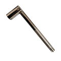 Scaffold Spanner 7/16in Whitworth Chunky Round Handle Knurled Grip