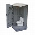TPT-M01 Outdoor Portable Toilet 1