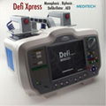 Meditech Defi Xpress Defibrillator Device with Voice Alarm 1