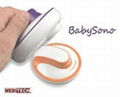 Ce Approved Babysonic Portable and Reliable Fetal Heart Doppler From Meditech  4