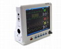 Meditech CE approved 6 Parameters Patient monitor "MD908B" 1