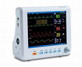 Meditech CE approved 6 Parameters Patient monitor "MD908B" 2