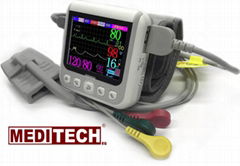 Meditech MD90X Multi Parameter Monitor with Abnormal Data Store