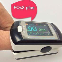 Meditech Manufacturer Ce Approved Fos3 Plus Oximeter with Automatically Power of 3