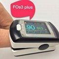 Meditech Manufacturer Ce Approved Fos3 Plus Oximeter with Automatically Power of 3