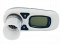 Meditech Handheld Lung Spirometer Spirox-P with Wireless Bluetooth 2