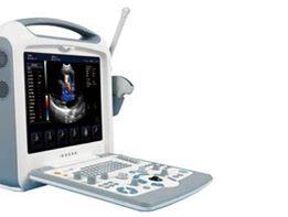 Medietech S8I Color Portable Ultrasound with Trolley Ce Approved 2