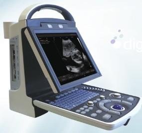 Meditech Ultrasound Scanner with PC Platform
