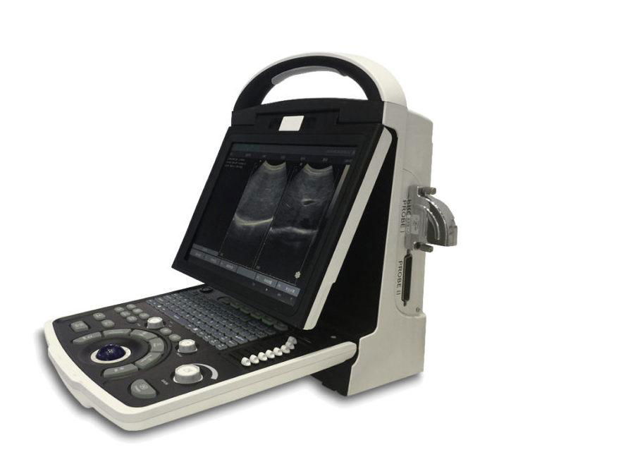 Meditech Ultrasound Scanner with PC Platform 3