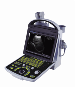 Meditech Ultrasound Scanner with PC Platform 4