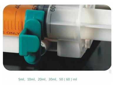 MD910 Syringe Pump with LCD Display and Visual Alarm Vet Pump 3