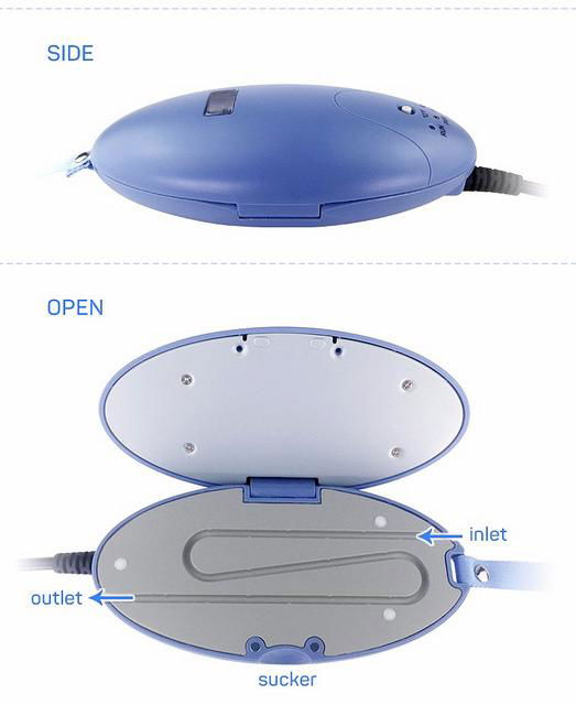 Meditech Portable Lightweight for Vet Fluid Warmer MD-T1 2