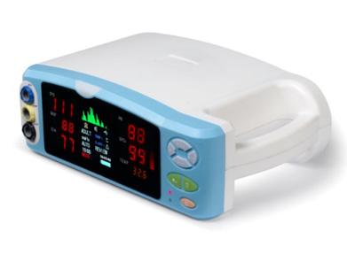 Meditech Vital Sign Monitor Oxima2 with 2.8 Inch Screen