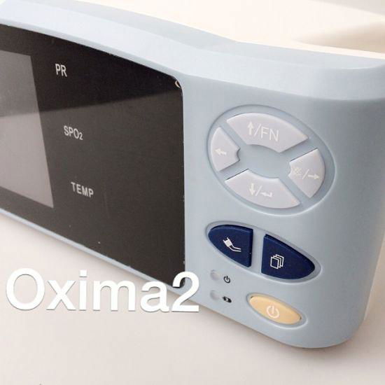 Meditech Vital Sign Monitor Oxima2 with 2.8 Inch Screen 4