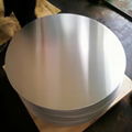 Aluminium circle 1