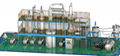 Distillation plant for used lube oil with TFE technology 2